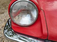 Usata Triumph Spitfire 75 CV (55 kW) 1972 Rosso Cabrio