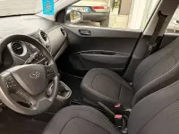 Usata Hyundai i10 Style 67 CV (49 kW) 2017 Bianco Utilitaria
