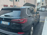 Usata BMW X5 2022 Nero SUV