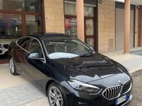 Usata BMW 216 Luxury Line 116 CV (85 kW) 2021 Nero Coupé
