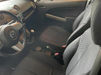 Usata Mazda 2 68 CV (50 kW) 2009 Nero Berlina