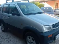 Usata Daihatsu Terios 2000 Grigio SUV