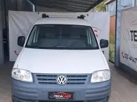 Usata VW Caddy 108 CV (79 kW) 2008 Bianco Monovolume