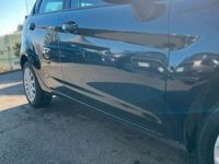 Usata Ford Fiesta Titanium 96 CV (70 kW) 2014 Nero Utilitaria