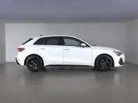 Usata Audi A3 S-Line 150 CV (110 kW) 2024 Bianco Berlina