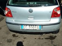 Usata VW Polo 101 CV (74 kW) 2003 Grigio Berlina