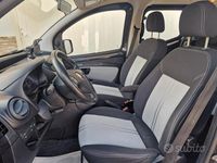 Usata Fiat Qubo Dynamic 75 CV (55 kW) 2012 Nero Monovolume