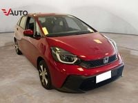 Nuova Honda Jazz Elegance 109 CV (80 kW) 2026 Rosso Utilitaria