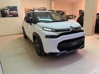 Usata Citroën C3 Aircross Shine 110 CV (80 kW) 2022 Bianco SUV