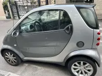 Usata Smart ForTwo Cabrio Pure 61 CV (44 kW) 2007 Cabrio