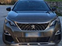 Usata Peugeot 3008 GT 177 CV (130 kW) 2018 Grigio SUV