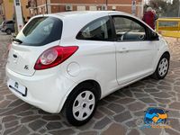 Begagnad Ford Ka 75 HK (55 kW) 2011 Vit Halvkombi