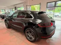 Usata Porsche Macan 252 CV (185 kW) 2018 Nero SUV