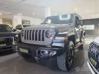 Usata Jeep Wrangler Rubicon 200 CV (147 kW) 2019 Grigio SUV