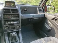 Usata Suzuki Vitara 75 CV (55 kW) 1995 Rosso Station wagon