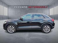 Usata VW T-Roc Style 150 CV (110 kW) 2023 Bianco SUV