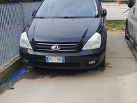 Usata Kia Carnival 185 CV (136 kW) 2010 Nero Monovolume
