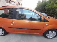 Usata Renault Twingo 75 CV (55 kW) 2008 Rosso Utilitaria