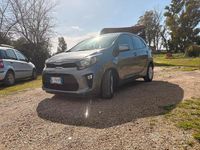 Usata Kia Picanto 69 CV (50 kW) 2022 Grigio Utilitaria