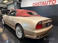 Usata Maserati Spyder 390 CV (286 kW) 2004 Marrone Cabrio