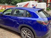Usata Honda ZR-V Elegance 143 CV (105 kW) 2024 Blu/azzurro SUV