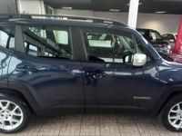 Usata Jeep Renegade Limited 131 CV (96 kW) 2022 Blu SUV