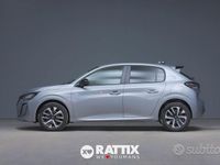 Nuova Peugeot 208 Business-Line 110 CV (80 kW) 2025 Grigio Utilitaria