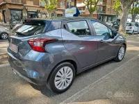 Usata Nissan Micra 92 CV (67 kW) 2022 Grigio Utilitaria