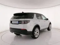 Usata Land Rover Discovery Sport SE 163 CV (119 kW) 2021 Nero SUV