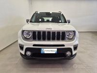 Usata Jeep Renegade Limited 120 CV (88 kW) 2019 Bianco SUV