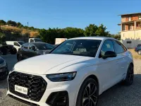 Usata Audi SQ5 Sport 341 CV (250 kW) 2022 Bianco SUV