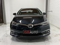 Usata Toyota Auris Active 112 CV (82 kW) 2017 Nero Berlina