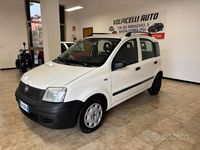 Usata Fiat Panda 54 CV (39 kW) 2009 Bianco Berlina