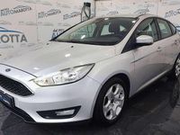 Usata Ford Focus Titanium S 95 CV (69 kW) 2015 Argento Berlina