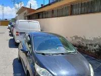 Usata Ford Fiesta 97 CV (71 kW) 2009 Nero Utilitaria