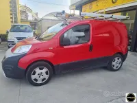 Usata Fiat Fiorino 94 CV (69 kW) 2017 Rosso Monovolume