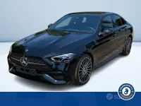 Nuova Mercedes 220 Advanced Plus 199 CV (146 kW) 2026 Nero Berlina