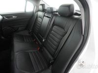 Usata Alfa Romeo Giulia Veloce 210 CV (154 kW) 2018 Grigio Berlina