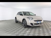 Usata Fiat 600 La Prima 100 CV (73 kW) 2025 Sabbia metallizzato SUV