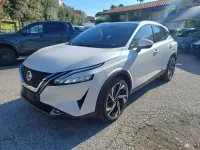 Usata Nissan Qashqai Tekna+ 158 CV (116 kW) 2022 Bianco SUV