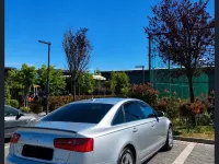 Usata Audi A6 140 CV (102 kW) 2014 Grigio Berlina