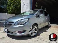 Usata Opel Meriva Cosmo 110 CV (80 kW) 2014 Argento Monovolume