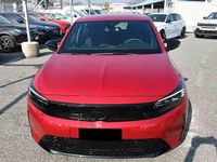 Usata Opel Corsa 100 CV (73 kW) 2025 Rosso Utilitaria