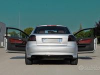 Usata Audi A3 Ambiente 170 CV (125 kW) 2006 Argento Utilitaria