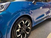 Usata Ford Puma ST-Line X 125 CV (91 kW) 2023 Blu/azzurro SUV