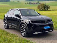 Usata Opel Mokka Elegance 131 CV (96 kW) 2022 Nero SUV