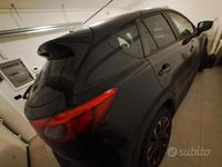 Usata Mazda CX-5 175 CV (128 kW) 2015 Nero SUV