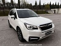 usata Subaru Forester 2.0i Premium GPL