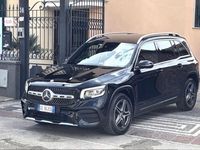 Usata Mercedes GLB200 Premium 150 CV (110 kW) 2021 Nero SUV