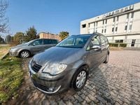 Usata VW Touran 101 CV (74 kW) 2008 Grigio Monovolume